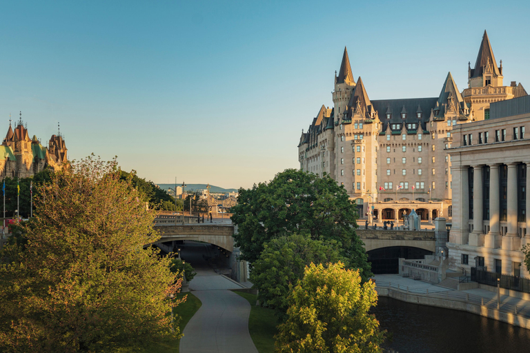 Exterior & Views 2, Fairmont Chateau Laurier, Ottawa