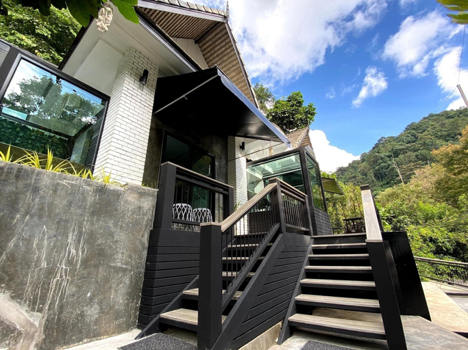 Exterior & Views 1, Nomads Hillside Chiangmai, K. Mae On
