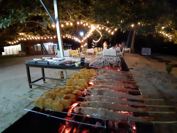 Food & Drinks 5, New Belitung Holiday Resort, Belitung