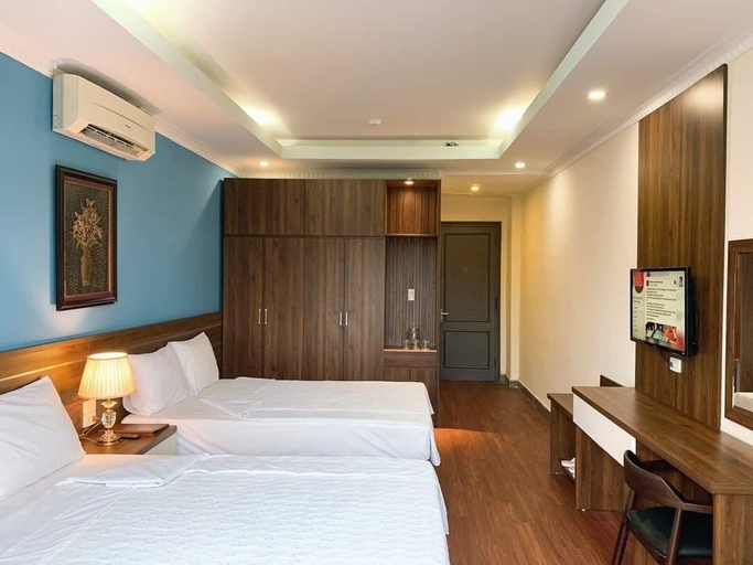 Bedroom 5, Nhat Bao Hotel Ha Giang - by Bay Luxury, Hà Giang