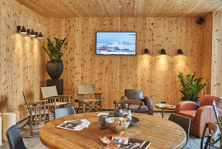 Food & Drinks 5, THOMSN Central Hotel & Appartements, Zell am See