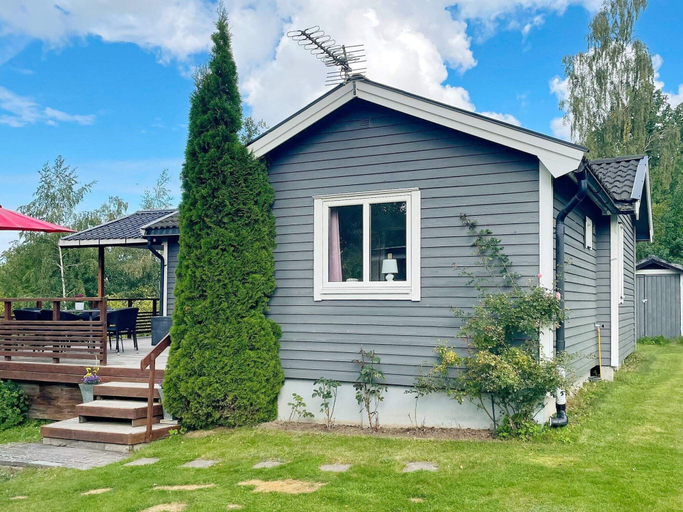 Exterior & Views 2, 6 Person Holiday Home in Granna, Jönköping