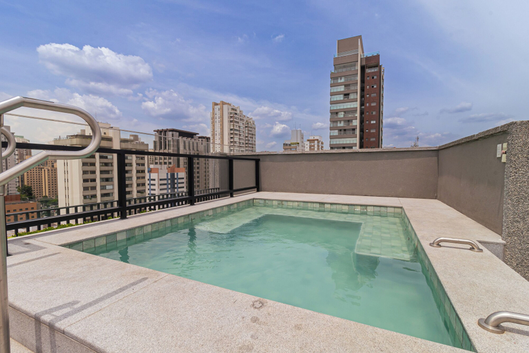 Sport & Beauty 4, Vossa Bossa Sabiá, São Paulo