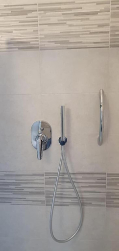 Bathroom 4, Hotel Sud Est, Genova