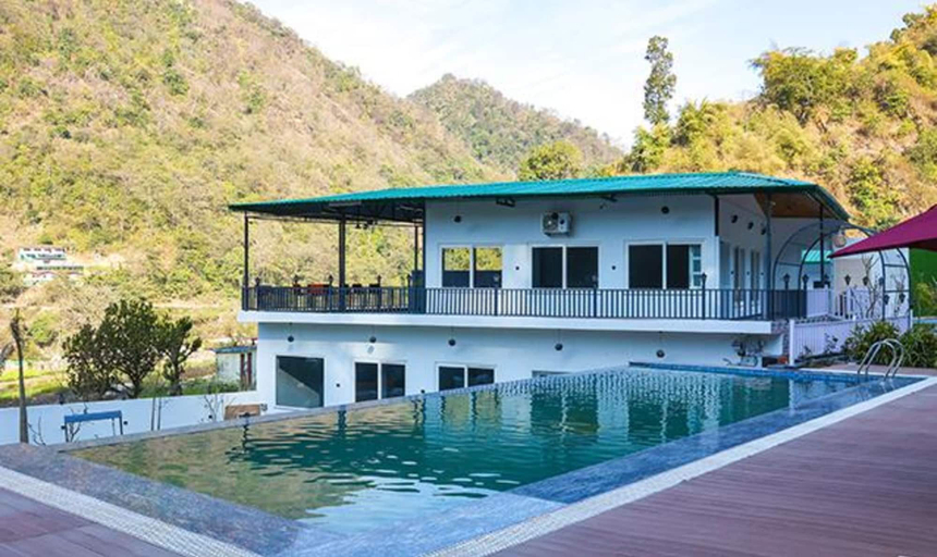 Sport & Beauty 4, Fabhotel Prime The Aravali Resort, Garhwal