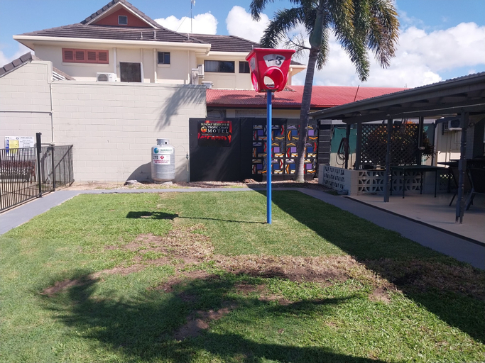 Exterior & Views 2, Tropic Coast Motel, Mackay - Pt A