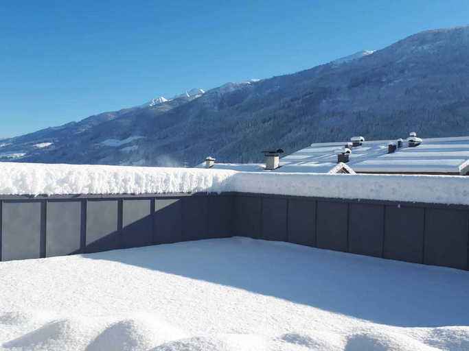 Exterior 3, Apartment in Uttendorf Near Ski Slopes, Zell am See