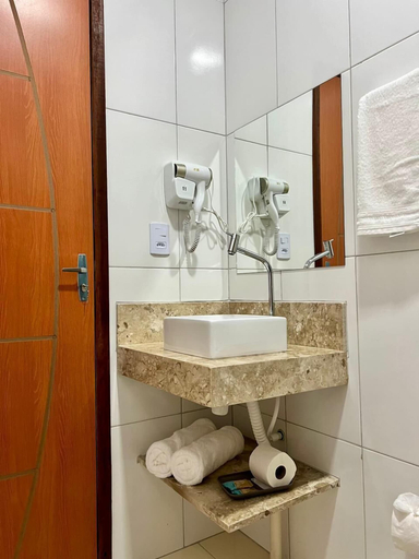 Bathroom 4, Chale Travosa, Santo Amaro do Maranhão