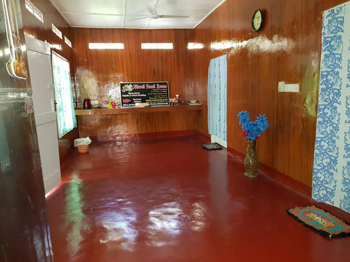 Public Area 2, Nilaveli Beach Rooms, Kuchchaveli