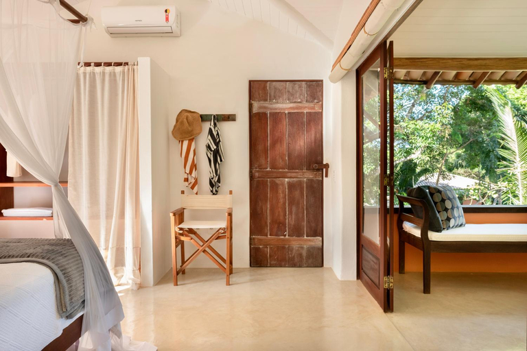 Bedroom 3, Casa Laranjeiras, Rio da Barra beach, Trancoso, Porto Seguro