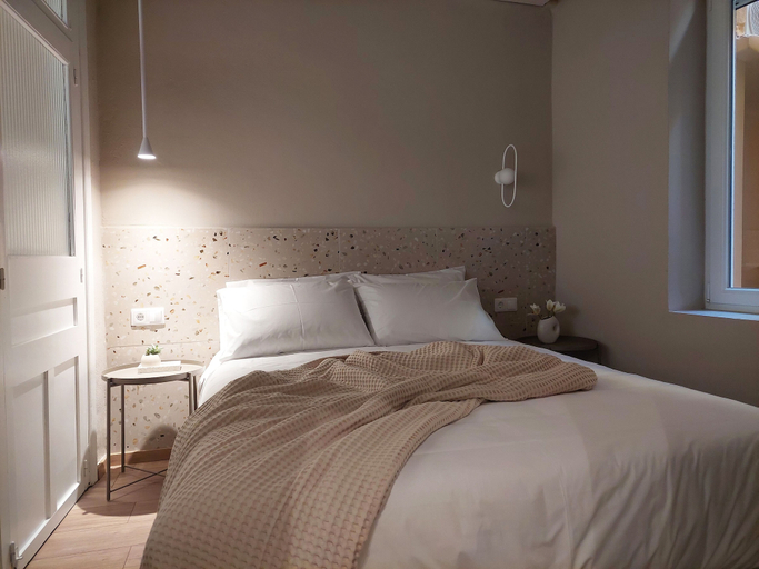 Bedroom 4, Terrazzo City Apts, Crete