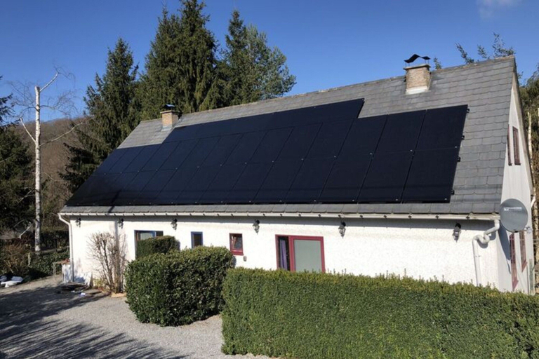 Exterior & Views 2, Holiday Home in Masbourg With Sauna, Luxembourg