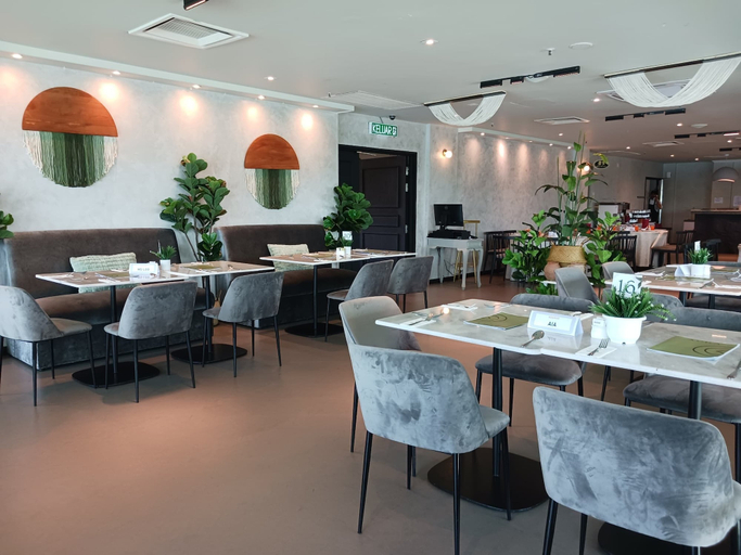 Food & Drinks 5, Mega View Hotel Kuantan, Kuantan