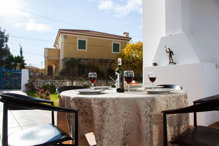 Others 4, VILLA JOANNA, Ionian Islands