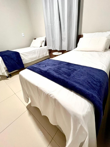 Bedroom 3, Chale Travosa, Santo Amaro do Maranhão