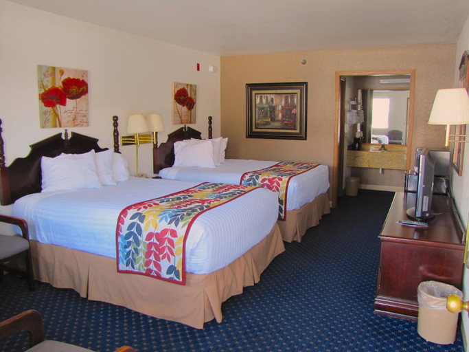 Bedroom 3, Dutton Inn, Taney