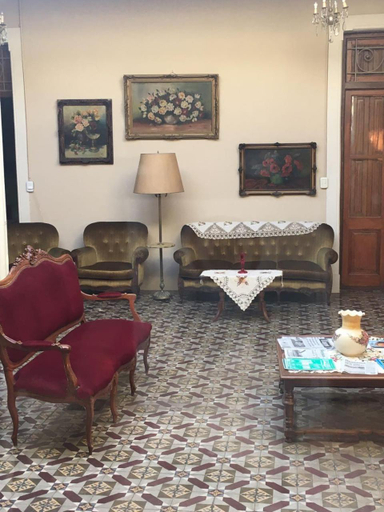 Public Area 2, Carmine Hotel Apart, Exaltación de la Cruz