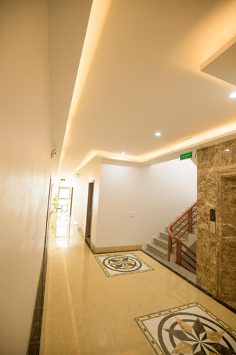 Public Area 3, Diamond Hotel, Ninh Bình