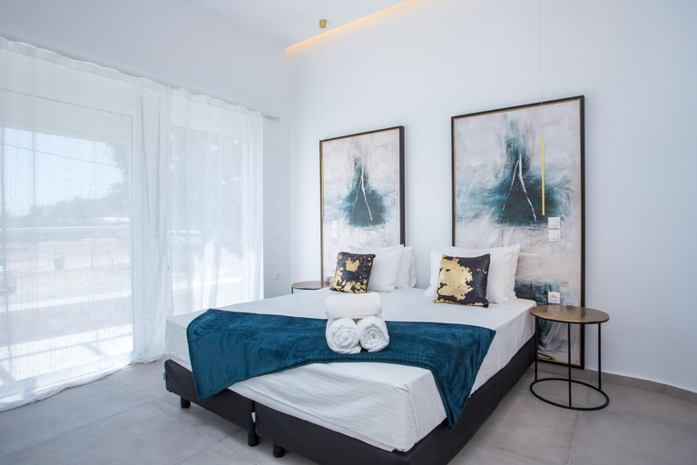 Bedroom 2, Marini Seaside, South Aegean