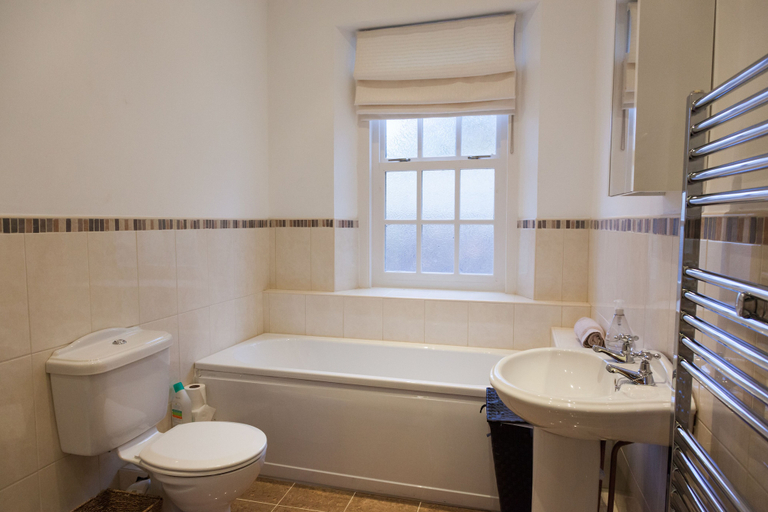 Bathroom 3, Apartment 3 The Grove, Durham