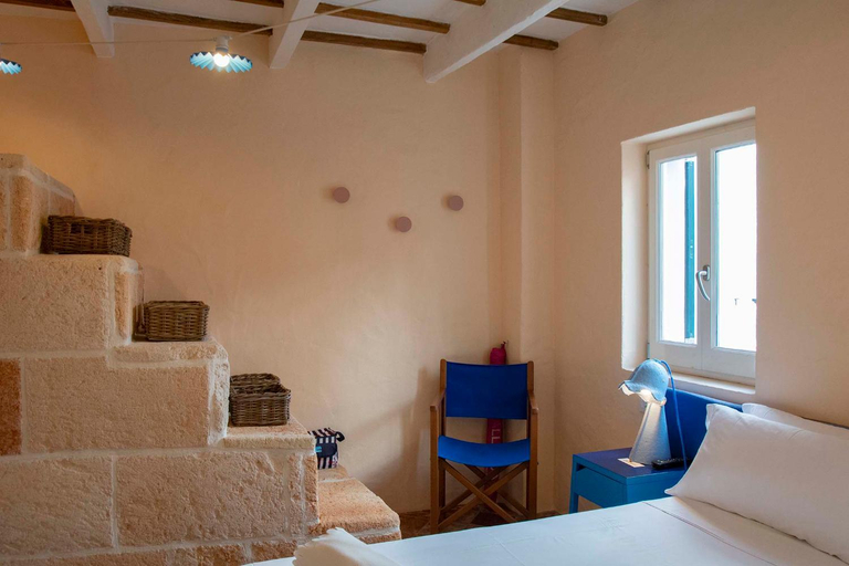 Bedroom 4, Boutique Hotel RifugioAzul, Baleares