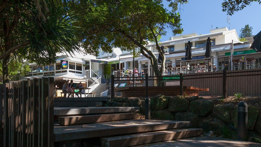 4 Trieste Central Apartment with a Backdrop of Lush Greenery, Noosa - Sunshine-Peregian