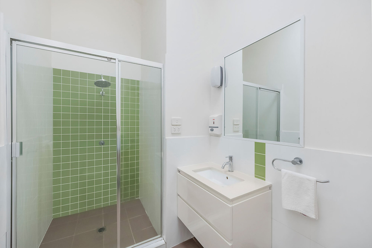 Bathroom 4, Reflections Bermagui - Holiday Park, Bega Valley