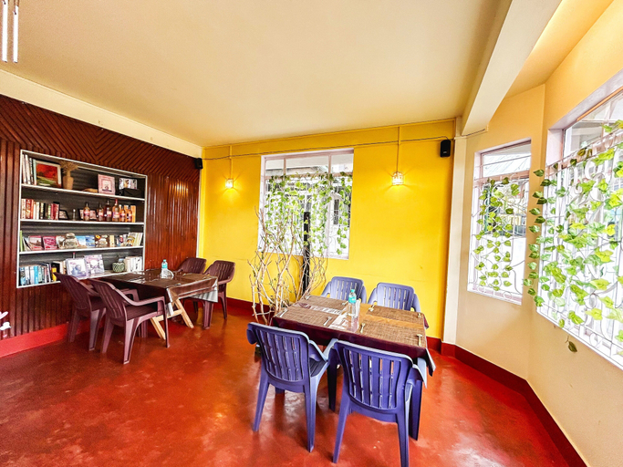 Food & Drinks, The Whoo Shillong, East Khasi Hills