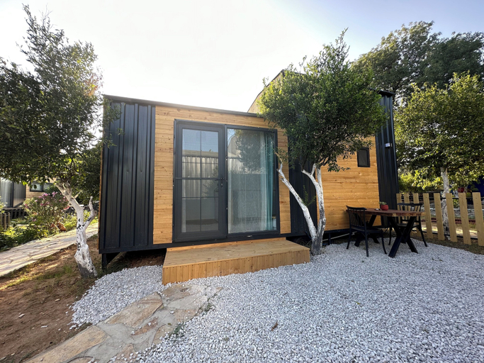 Exterior & Views 2, Bodrum Gaia Tiny Houses Butik Hotel, Bodrum