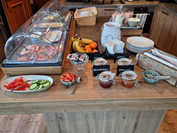 Food & Drinks 5, The Lodge at Bad Gastein, Sankt Johann im Pongau
