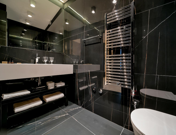 Bathroom 2, ARTALE 07 Design Rooms II, Split