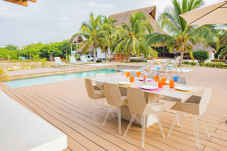 Food & Drinks 5, U-GO Magnífica casa con piscina junto al Mar, Cartagena de Indias