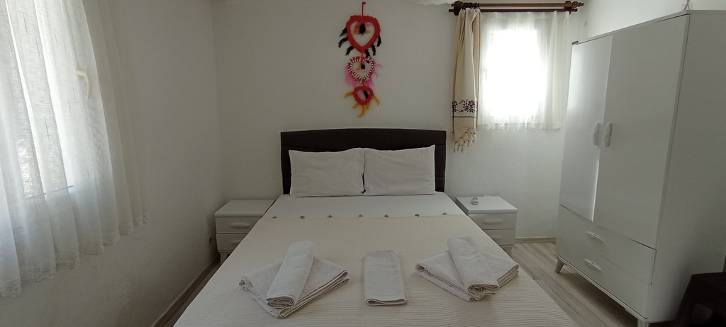 Room 3, Kardelen apart Mesudiye, Datça