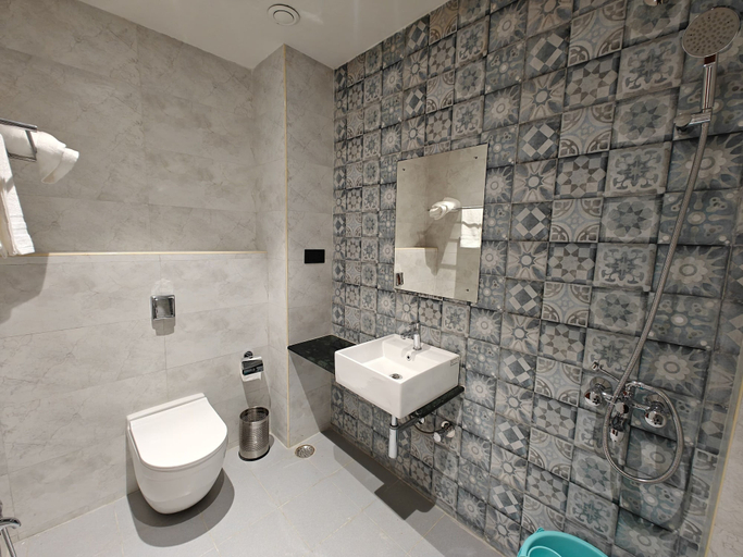 Bathroom 4, Yogu's Woodside, North and Middle Andaman