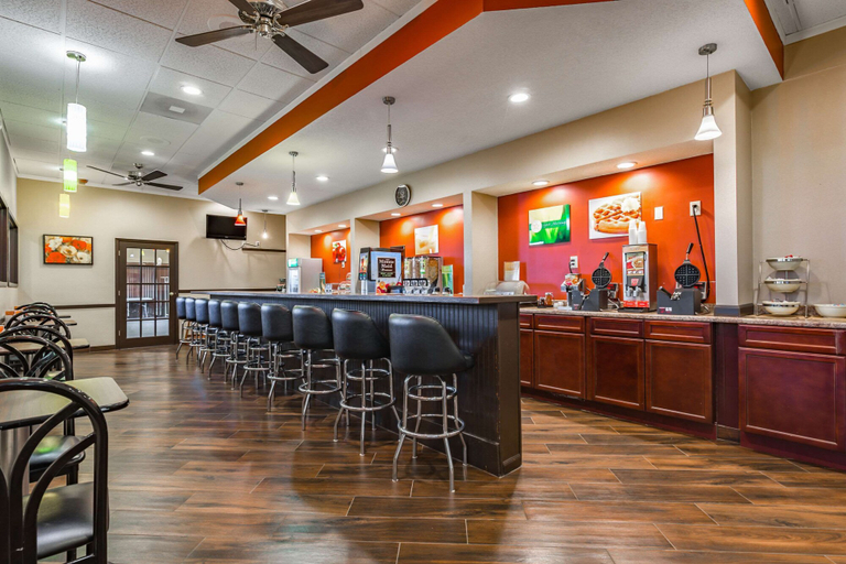Food & Drinks 5, Quality Inn Schenectady - Albany, Schenectady