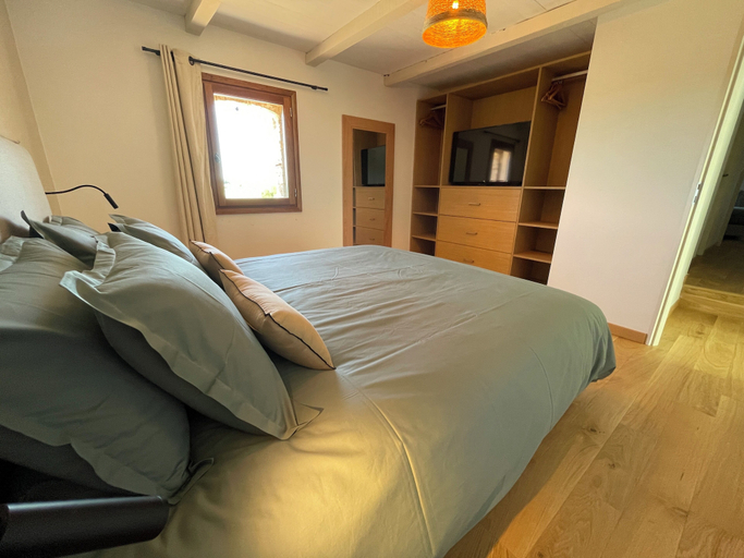 Bedroom 3, Le Mazet de la Draille - Mas en Cévennes, Gard