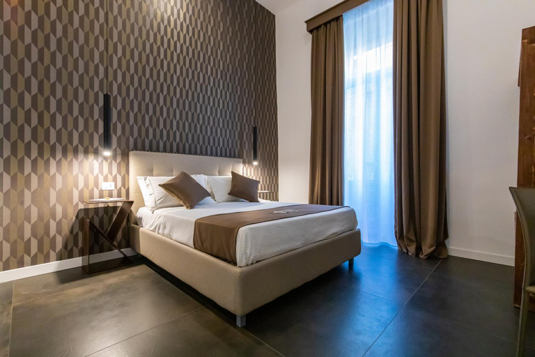 Bedroom 3, Santa Chiara Inn, Napoli