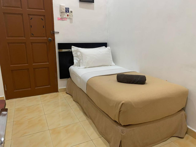 Bedroom 4, Hotel Anggerik Impian, Hulu Terengganu