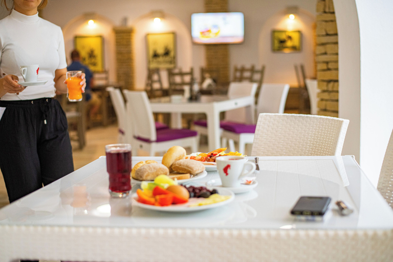 Food & Drinks 5, Dana Resort, Mangalia