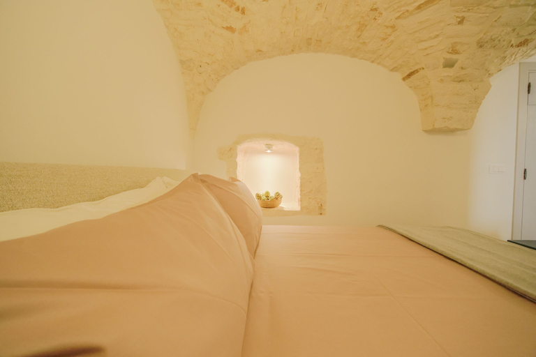 Bedroom 3, Palazzo Gentile, Bari