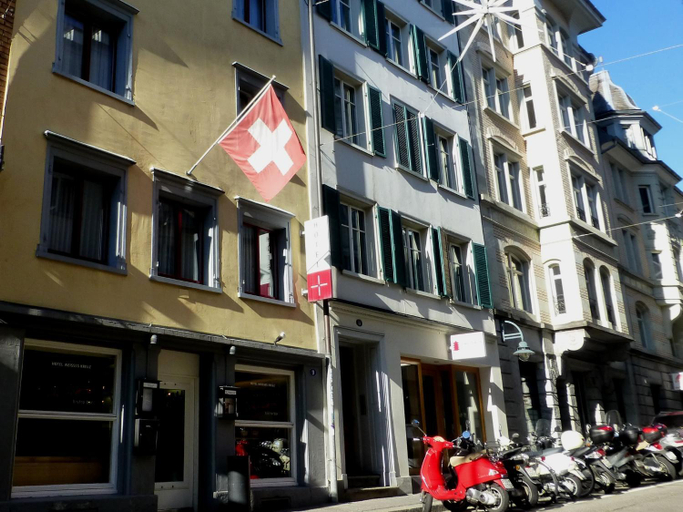 Others 4, Hotel Weisses Kreuz, Sankt Gallen