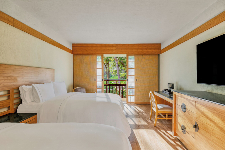 Bedroom 3, Grand Fiesta Americana Sumiya Cuernavaca, Cuernavaca