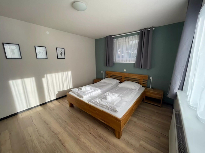 Bedroom 2, Holiday Apartment in Koetschach, Hermagor
