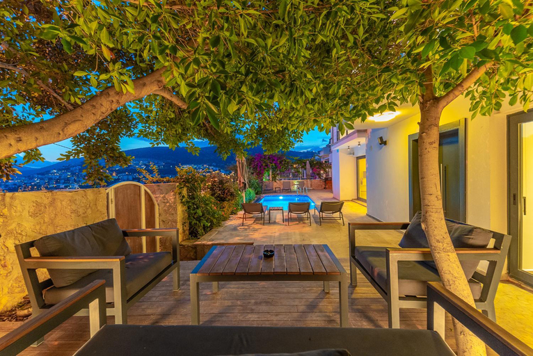 Others 3, Luxus Villa Skyla mit 5 Schlafzimmern & Meer-Blick, Kaş