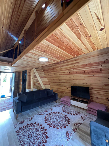 Bedroom 4, Five Stars Apart Bungalov, Arsin