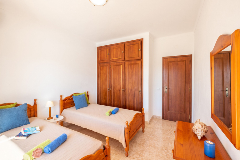Bedroom 3, Villa Sunrise, Lagoa