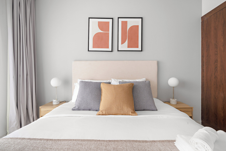 Bedroom 4, Silkhaus ART XV, Dubai
