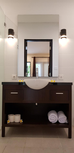 Bathroom 5, Eddys Cottages & Villa, Badung