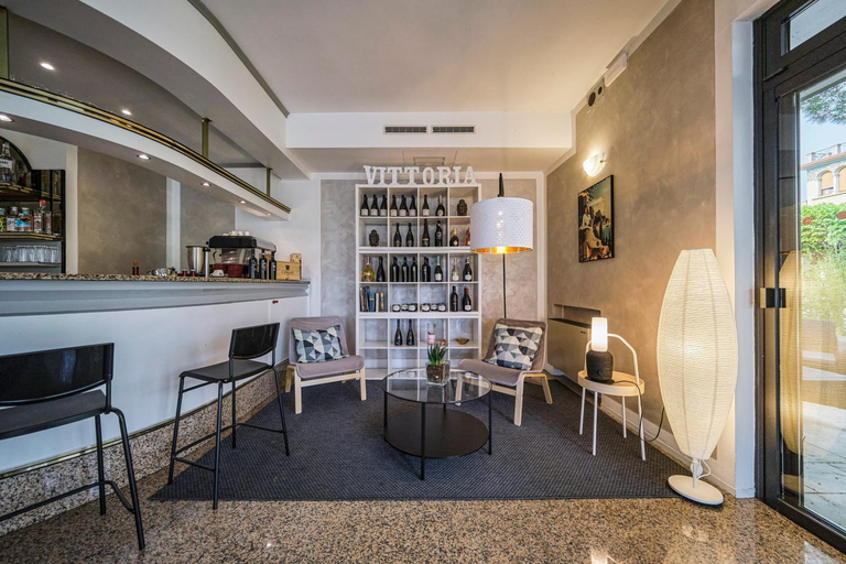 Food & Drinks 5, HOTEL VITTORIA, Brescia