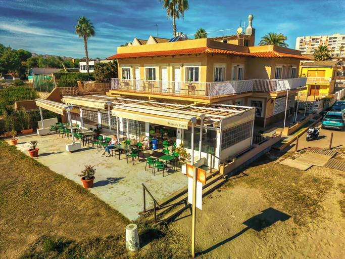 Exterior & Views 2, Maxcaly Playa by Blossom Hotels, Murcia